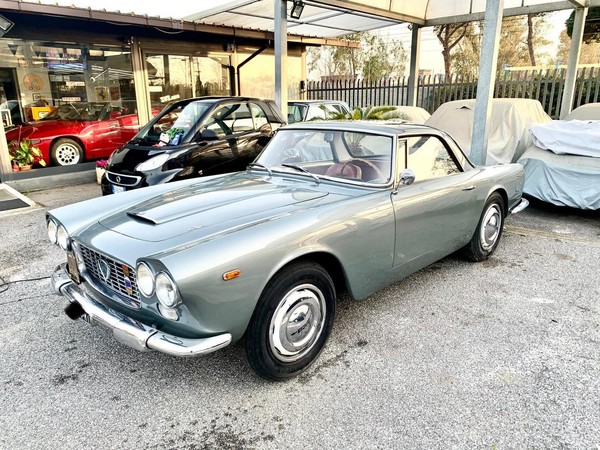 4#5352 Lancia Flaminia GT 3C in vendita - foto 9