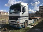 Immagine 1 - Trattore stradale Mercedes Benz Actros - Lotto 1 (Asta 5353)