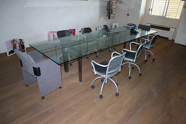 1#5354 Arredo ufficio e macchinari per produzione tessile in vendita - foto 6