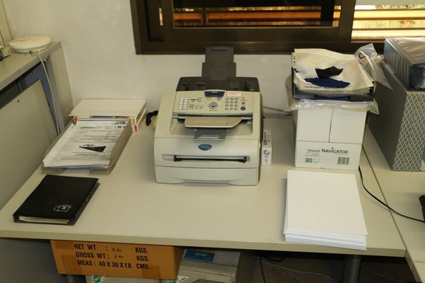 1#5354 Arredo ufficio e macchinari per produzione tessile in vendita - foto 14