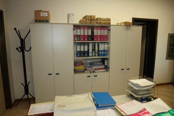 1#5354 Arredo ufficio e macchinari per produzione tessile in vendita - foto 16