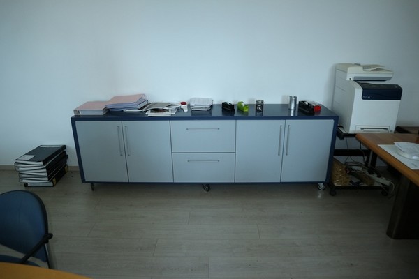 1#5354 Arredo ufficio e macchinari per produzione tessile in vendita - foto 34