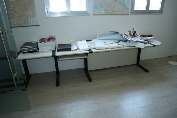 1#5354 Arredo ufficio e macchinari per produzione tessile in vendita - foto 38