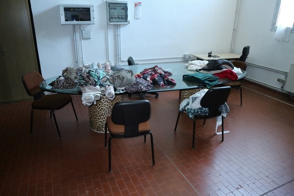 1#5354 Arredo ufficio e macchinari per produzione tessile in vendita - foto 42