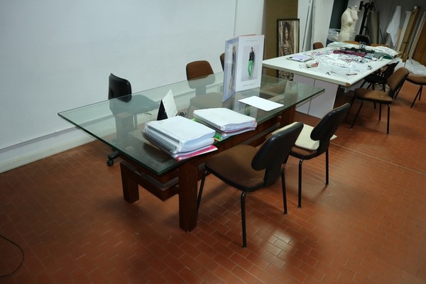 1#5354 Arredo ufficio e macchinari per produzione tessile in vendita - foto 44