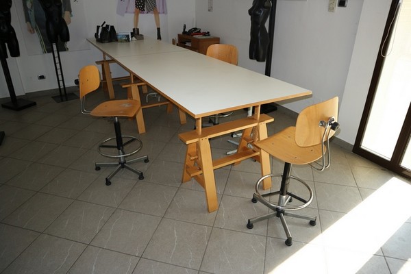 1#5354 Arredo ufficio e macchinari per produzione tessile in vendita - foto 47
