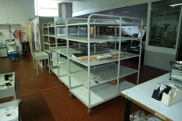 1#5354 Arredo ufficio e macchinari per produzione tessile in vendita - foto 53