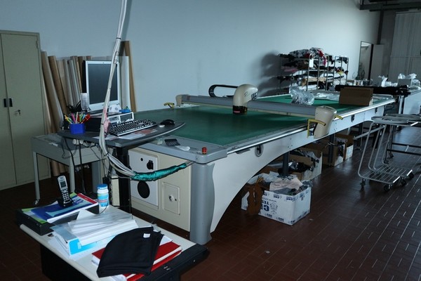 1#5354 Arredo ufficio e macchinari per produzione tessile in vendita - foto 62
