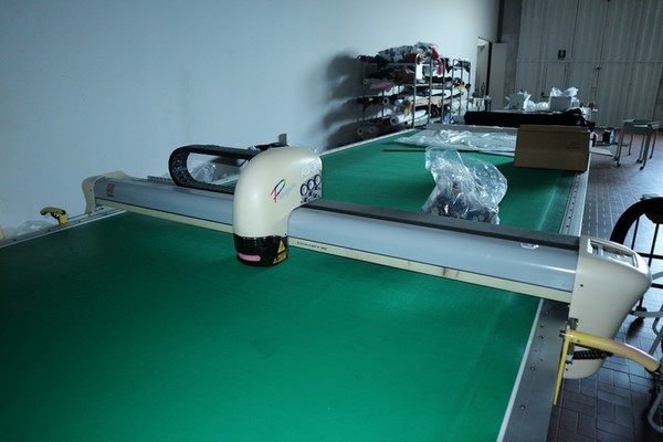 1#5354 Arredo ufficio e macchinari per produzione tessile in vendita - foto 64