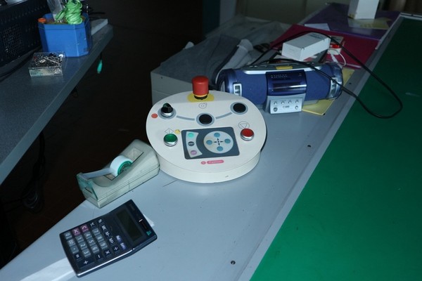 1#5354 Arredo ufficio e macchinari per produzione tessile in vendita - foto 65