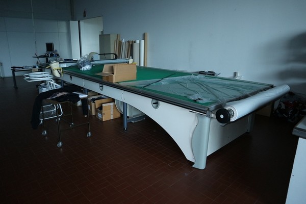 1#5354 Arredo ufficio e macchinari per produzione tessile in vendita - foto 66