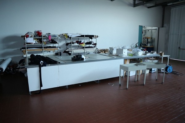 1#5354 Arredo ufficio e macchinari per produzione tessile in vendita - foto 67