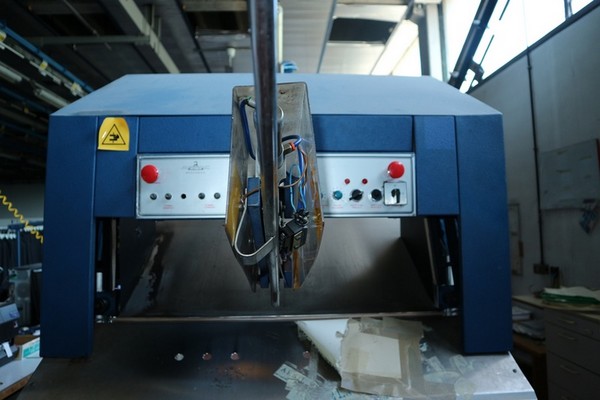 1#5354 Arredo ufficio e macchinari per produzione tessile in vendita - foto 78