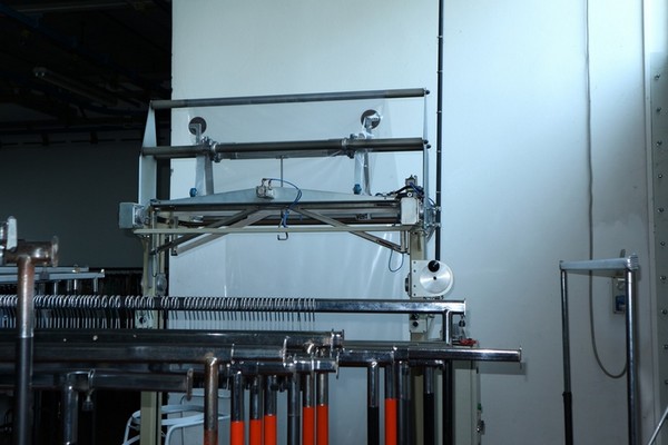 1#5354 Arredo ufficio e macchinari per produzione tessile in vendita - foto 80