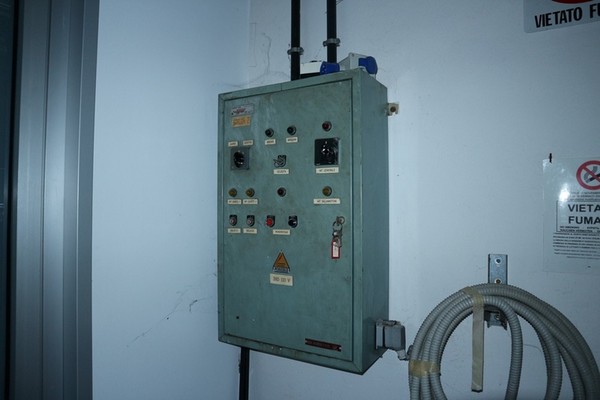 1#5354 Arredo ufficio e macchinari per produzione tessile in vendita - foto 85