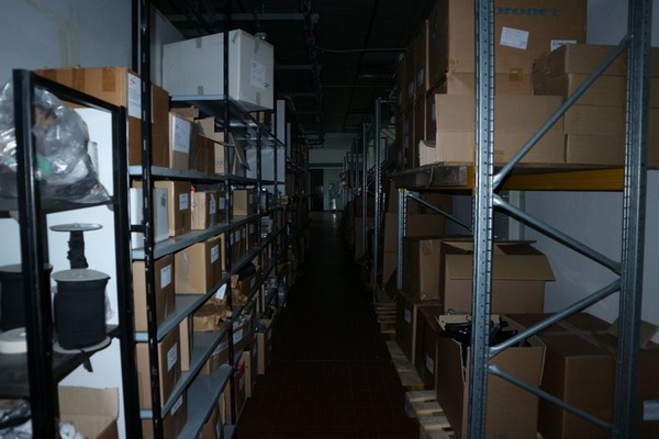 1#5354 Arredo ufficio e macchinari per produzione tessile in vendita - foto 89