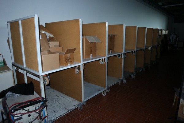 1#5354 Arredo ufficio e macchinari per produzione tessile in vendita - foto 91