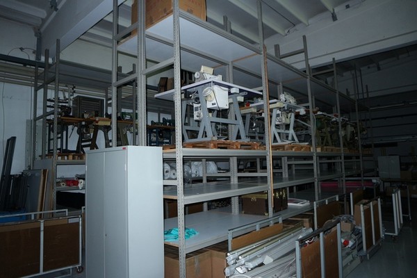 1#5354 Arredo ufficio e macchinari per produzione tessile in vendita - foto 92