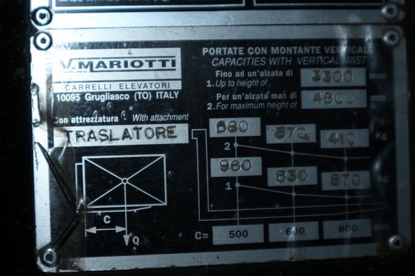 1#5354 Arredo ufficio e macchinari per produzione tessile in vendita - foto 96