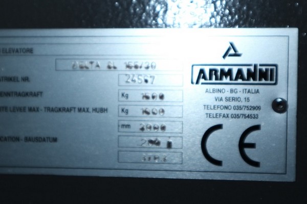 1#5354 Arredo ufficio e macchinari per produzione tessile in vendita - foto 104