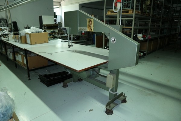 1#5354 Arredo ufficio e macchinari per produzione tessile in vendita - foto 107