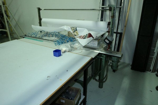 1#5354 Arredo ufficio e macchinari per produzione tessile in vendita - foto 109