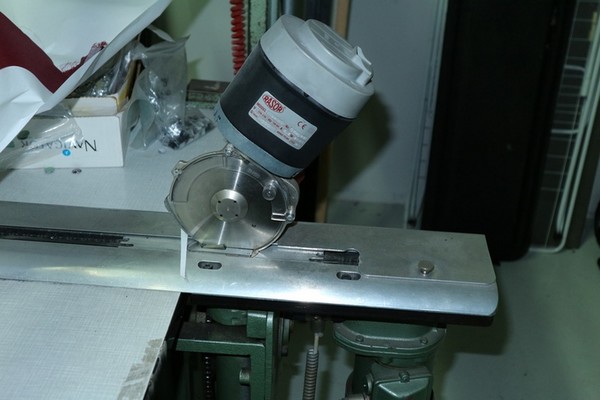 1#5354 Arredo ufficio e macchinari per produzione tessile in vendita - foto 110
