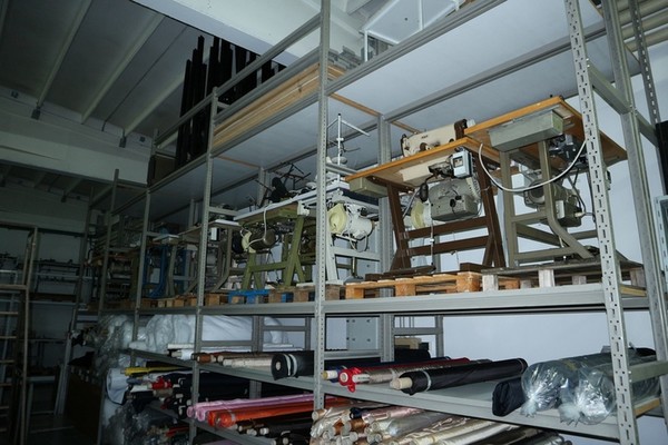 1#5354 Arredo ufficio e macchinari per produzione tessile in vendita - foto 116
