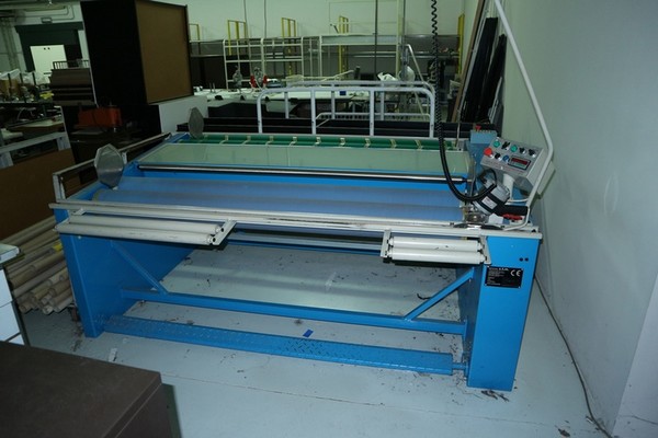 1#5354 Arredo ufficio e macchinari per produzione tessile in vendita - foto 119