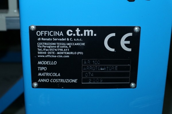 1#5354 Arredo ufficio e macchinari per produzione tessile in vendita - foto 121