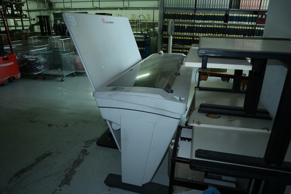 1#5354 Arredo ufficio e macchinari per produzione tessile in vendita - foto 123