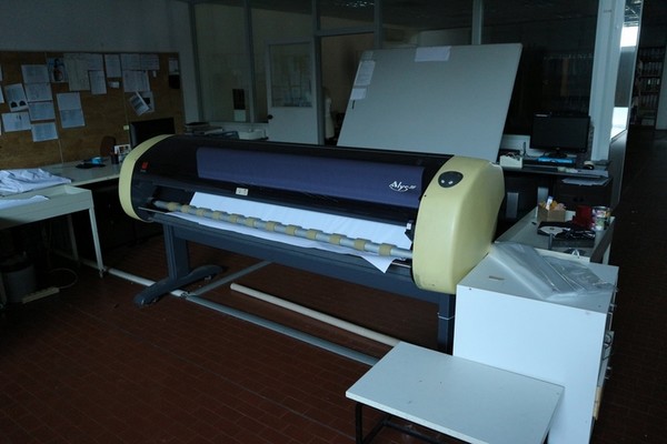 1#5354 Arredo ufficio e macchinari per produzione tessile in vendita - foto 128