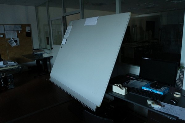 1#5354 Arredo ufficio e macchinari per produzione tessile in vendita - foto 129