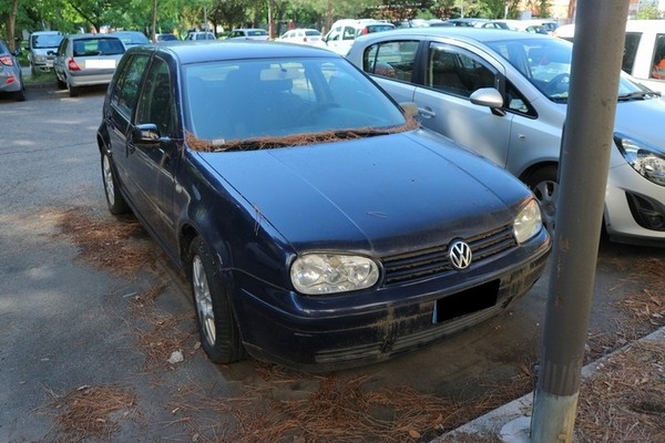 1#5356 Autovettura Volkswagen Golf in vendita - foto 2