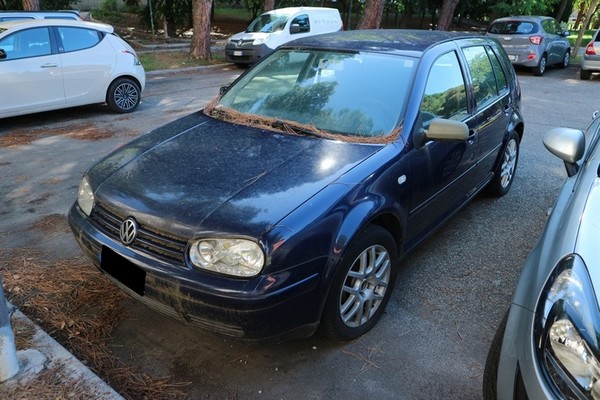1#5356 Autovettura Volkswagen Golf in vendita - foto 3