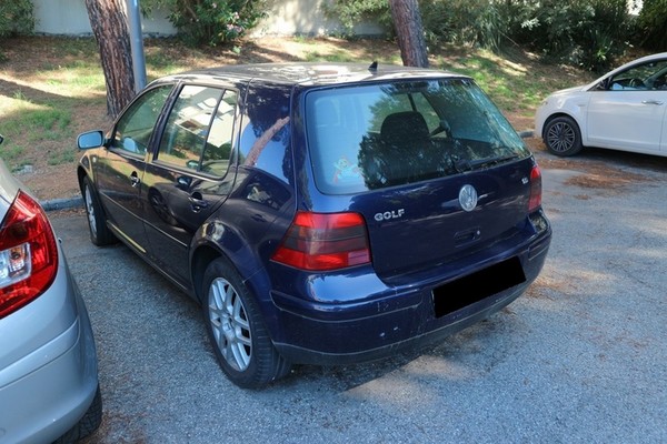 1#5356 Autovettura Volkswagen Golf in vendita - foto 4