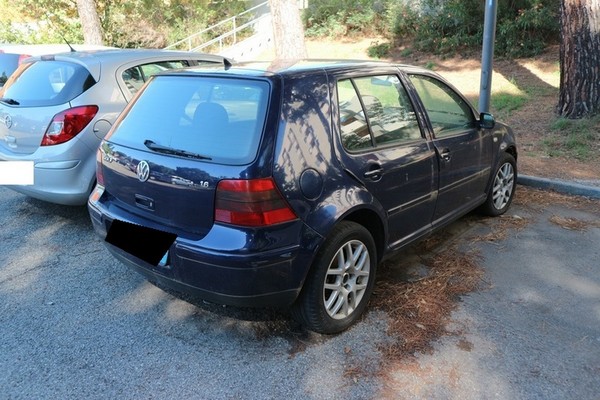 1#5356 Autovettura Volkswagen Golf in vendita - foto 5