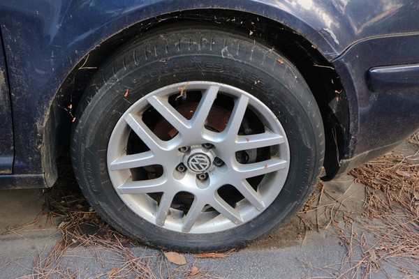 1#5356 Autovettura Volkswagen Golf in vendita - foto 7