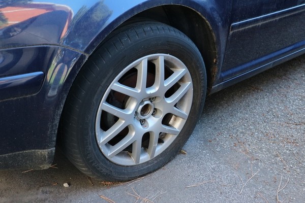 1#5356 Autovettura Volkswagen Golf in vendita - foto 8