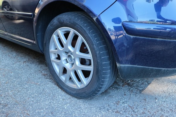 1#5356 Autovettura Volkswagen Golf in vendita - foto 9