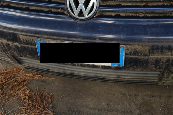 1#5356 Autovettura Volkswagen Golf in vendita - foto 18
