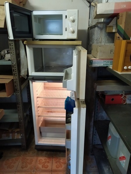 2#5357 Arredi ufficio e materiale elettronico in vendita - foto 16