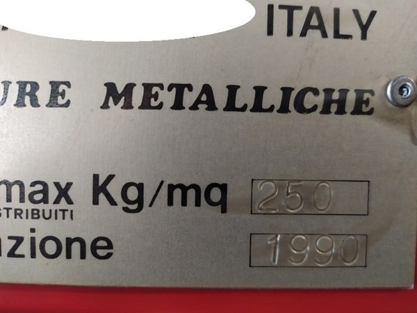 3#5357 Scaffalatura Euroduto in vendita - foto 4
