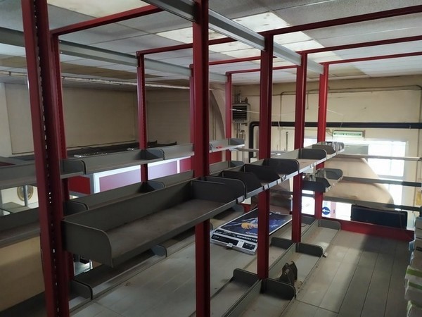 3#5357 Scaffalatura Euroduto in vendita - foto 5