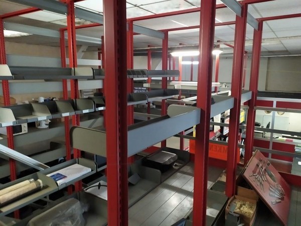 3#5357 Scaffalatura Euroduto in vendita - foto 8
