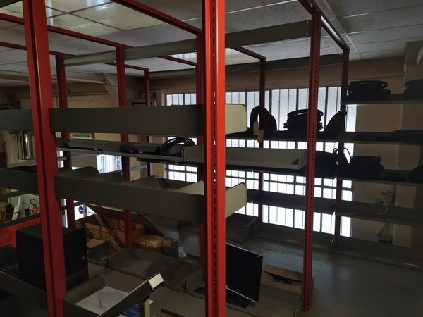 3#5357 Scaffalatura Euroduto in vendita - foto 9