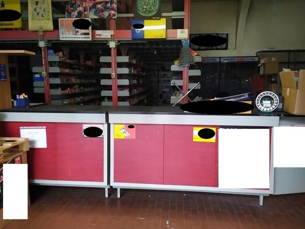 3#5357 Scaffalatura Euroduto in vendita - foto 13