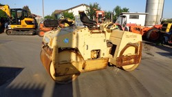 Rullo compressore Bitelli Falco - Lotto 11 (Asta 5358)