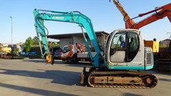 Escavatore cingolato Kobelco SK80MSR - Lotto 13 (Asta 5358)