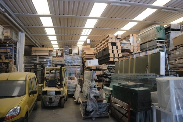 25#5360 Magazzino legname e materiale elettrico in vendita - foto 4